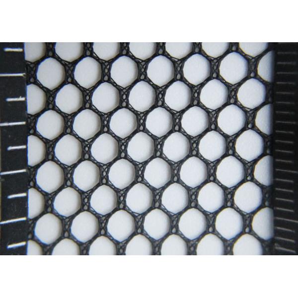 Manufacturers supply poly mesh netting luggage clothing liner laundry bag net