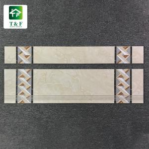 Wholesale Porcelain Patterned Ceramic Floor Tiles Jade color Chinese Style from china suppliers