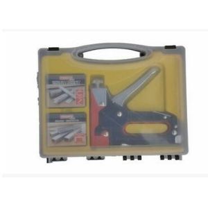 KM Factory price stapler in stock Adjustable stapler gun,