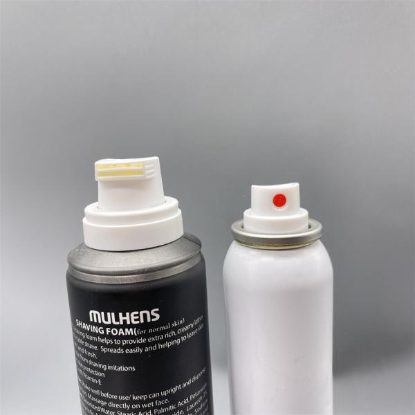 Premium Shaving Foam Dispensing Valve - Smooth Shave Solution - Precise Sprayer