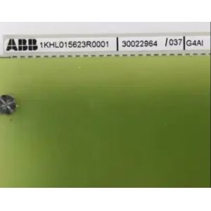 Wholesale TPSG4AI 1KHL015623R0001 ABB Analog Input Module from china suppliers