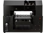 Digital UV Flatbed Printing Machine 30*60cm 3D Effect Flatbed XP600 Print Head