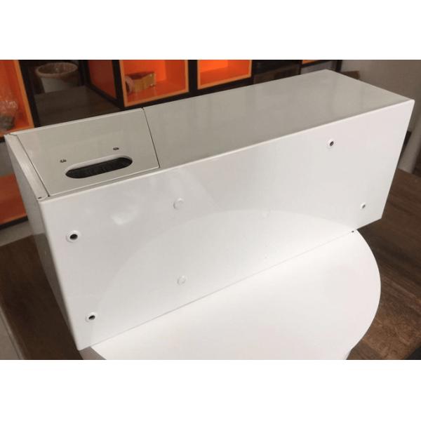 48 Core Fiber Termination Box SCAPC Adapters Ethernet Terminal Box 48 Splices