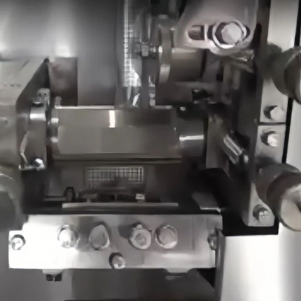 Small Vinegar Packing Machine 1.5kw Automatic Sachet Packing Machine 220V