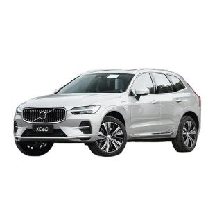 Wholesale 2023 Volvo XC60 Recharge Four-wheel Drive Long-range Energy Car with Lithium Battery from china suppliers