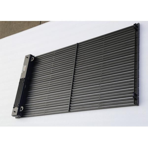 LED Curtain Display High Transparency, High Brightness Curtain Screen , Lightweight LED Module