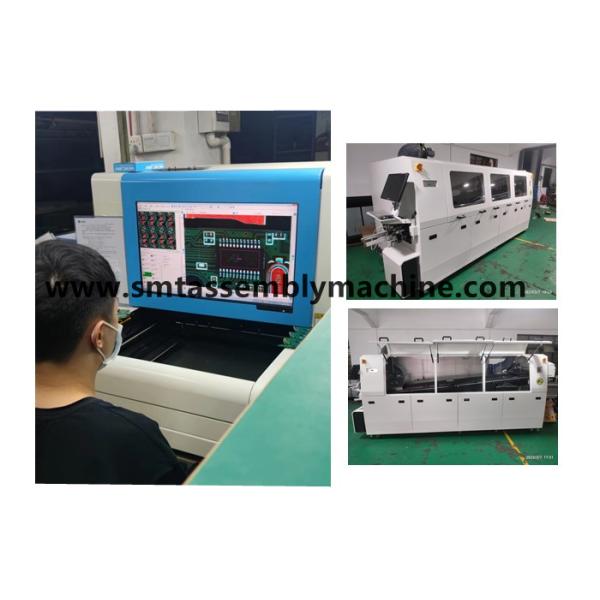 AOI Inspection Machine SZ-X3 detects chip element 01005 virtual soldering