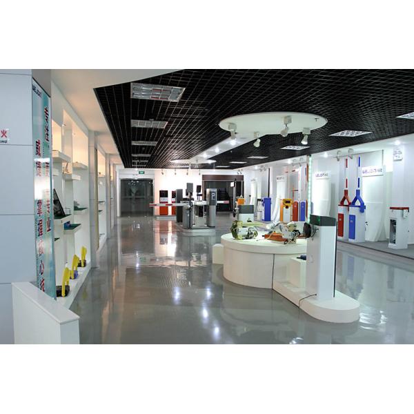 Snazzy Design LED Light Boom Parking Barrier Gate Versatile Application