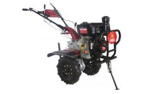 Wholesale 178F Diesel 4.0KW Agriculture Tiller Machine 5 Gear Positions from china suppliers