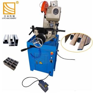 Buy cheap Pneumatic Pipe Cutting Machine 18/36RPM With Touch Screen For 1500mm Automatic from wholesalers