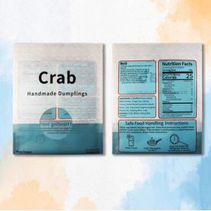 Wholesale Stand Up Pouches with Glossy Printing and Matte Printing Custom Printing and Tear-Resistant Materials from china suppliers