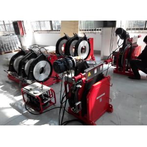 Buy cheap 630MM PEAD Hydraulic Butt Fusion Welding Machine CE certified from wholesalers
