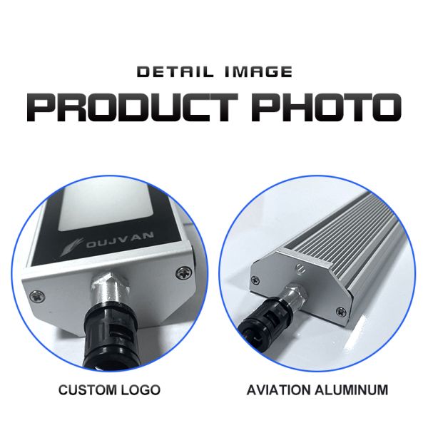 Oil Proof Water Proof CNC Machine Lamp IP67 Led Machine Work Light For Cnc Machine