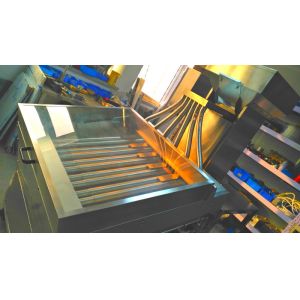 Soft Gelatin 10 Inch Paintball Encapsulation Machine 30000/H