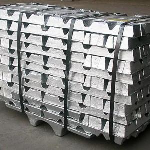 Wholesale Trapezium A7  99.5% 99.7% 6063 Aluminium Ingot High Purity from china suppliers
