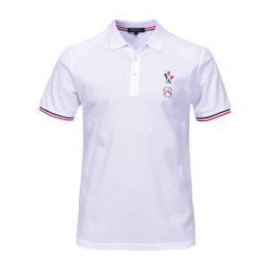 China dry fit polo t shirt made in China customized polo shirt for men on sale