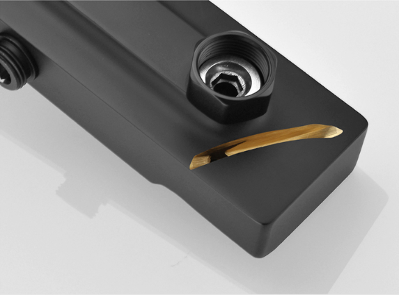 Wall Mounted Copper Black Champagne Rain Shower Faucets With Handle