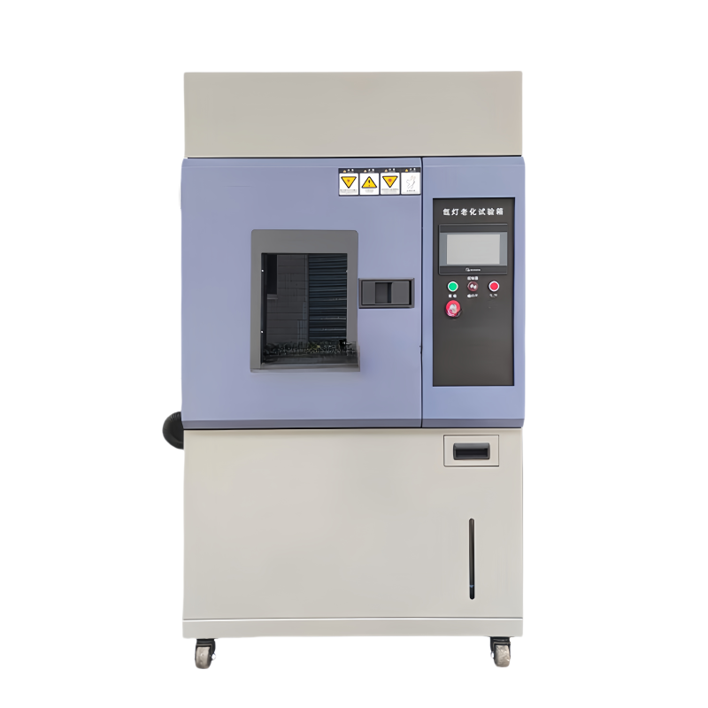 Xenon Arc Lamp Testing Equipment for Evaluating Material Light Resistance Performance with Full Solar Spectrum Simulation