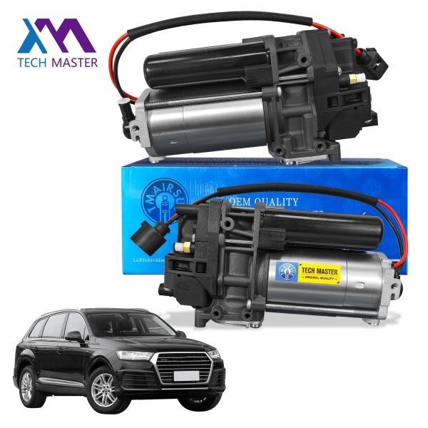 Auto Compressor Pump for Cayenne 9Y Panamera 971 991 9J Taycan New Air Suspension Pump Parts 9Y0616007 4M0616005H