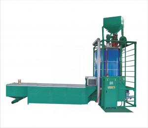 China EPS Auto Batch Pre Expander Machine With Computer Memory , 20 m³ on sale
