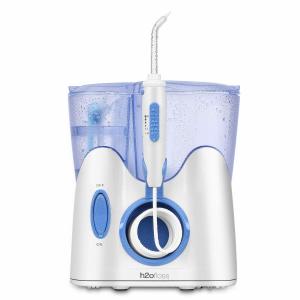 Wholesale High Pressure Countertop Water Flosser With 12 Tips Anti Dirt from china suppliers