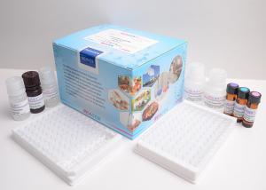 China Rapid Pesticide Residue Testing Kit Carbendazim ELISA Kit Use For Juice / Milk on sale