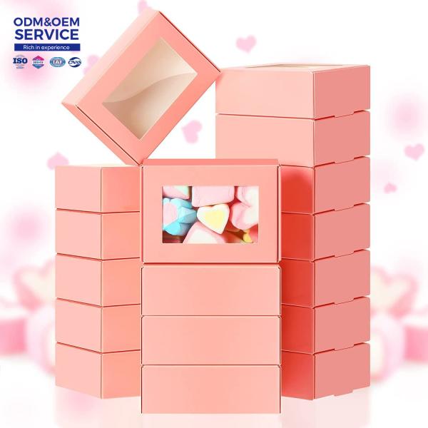 Custom Display Printing Cardboard Display Box Packaging Card Paper Corrugated Paper Display Box