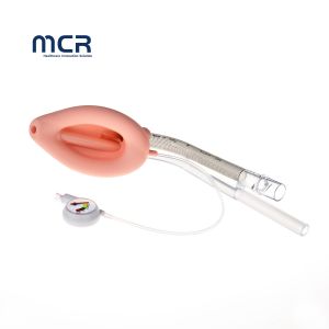 Wholesale Double Lumen Laryngeal Mask With Dial Pressure Indicator from china suppliers