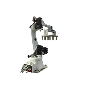 Wholesale Electricity Automatic Robotic Palletizing Machine from china suppliers
