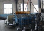 Airport Security Construction Mesh Welding Machine Sturdy Structure Long Service