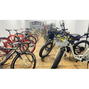 Hangzhou Guanhao Bicycle Industrial Co., Ltd.