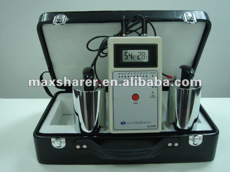 Portable Wrist Strap Tester