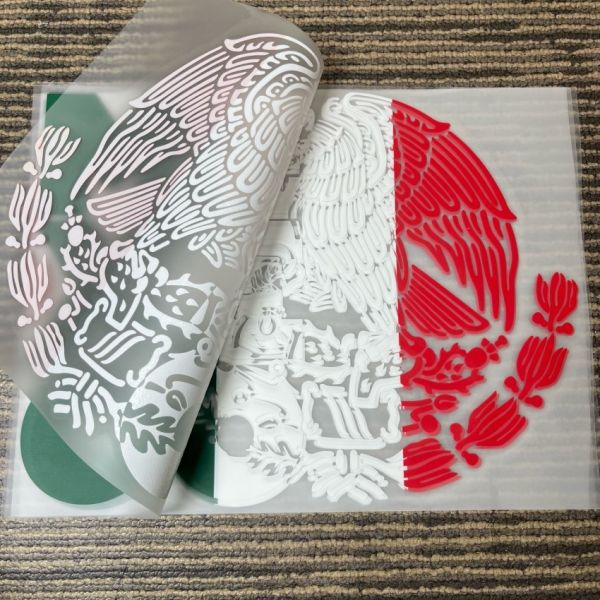 Machine Washable High Stretch Long-Lasting DTF Transfers for Custom Direct-to-Film Printing