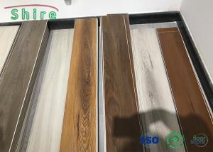 Wholesale PVC Vinyl Flooring Slip Resistant Waterproof PVC Spc Lvt Vinyl Laminate Tile Flooring from china suppliers