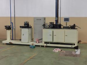 Wholesale Window Opening Angle Radiator Fin Forming Machine Servo Cut Off Fin PLC Control from china suppliers