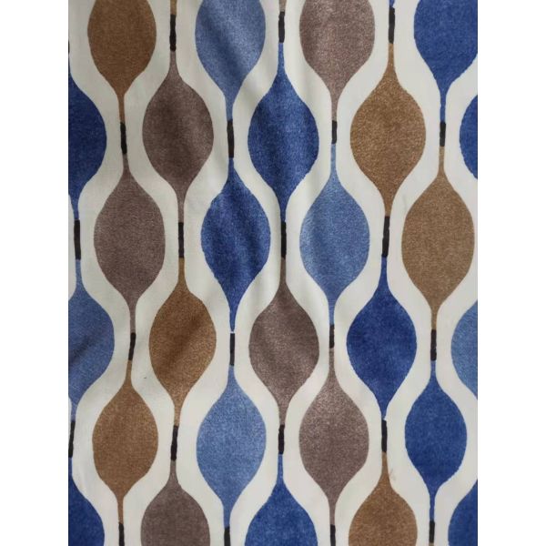 100%PL digital printing fabric for sofa