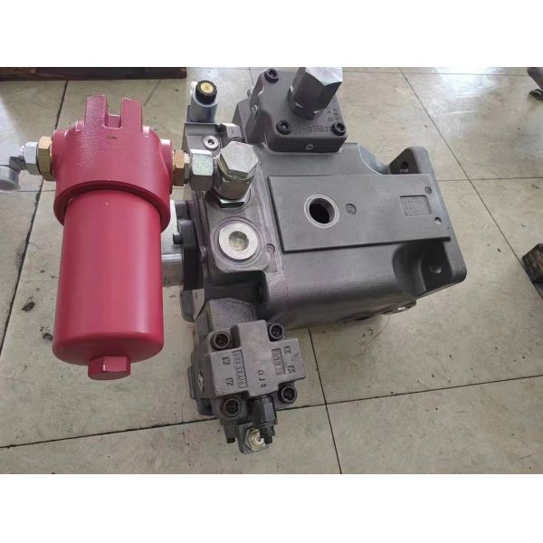 A4VG Rexroth Hydraulic Pump for Concrete Pump Trucks / Hydraulic Power Units