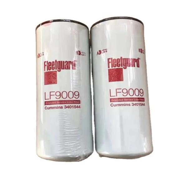 CUMMINS Engine QSL9 Fleetguard Oil Filter LF9009 3401544 Cummins Engine Parts