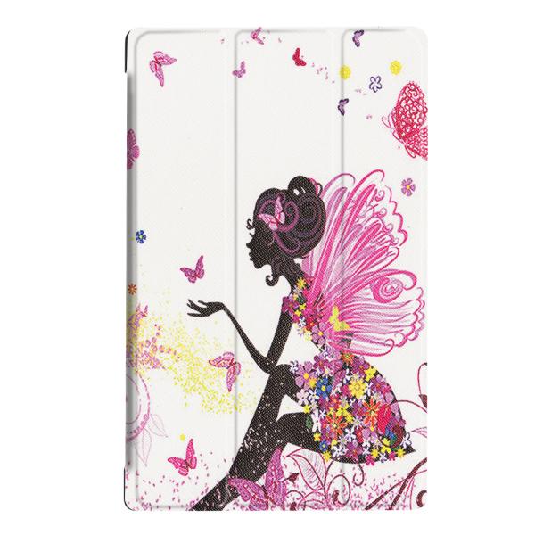 Kindle Fire HD 10 Cover,Smart Case for Amazon Kindle Fire HD 10 Tablet (7th Gen,2017)