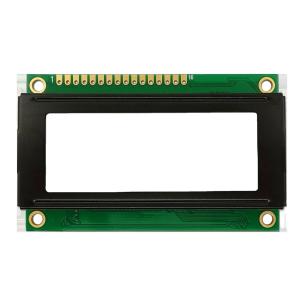 Wholesale LCD Mall 16 Pin COB LCD Module 16*2 DOTS 8 Bit Parallel Interface from china suppliers
