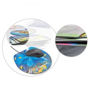 Wholesale PLASTIC LENTICULAR 3d custom printed mouse pads PP PET 3d breast mouse pad printing from china suppliers
