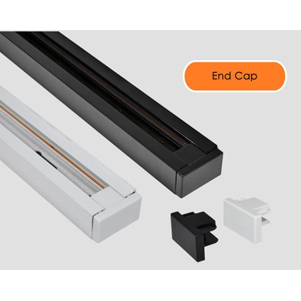 Surface Mounted Thickened 2 Wire Track Rail System 1m 1.5m 2m
