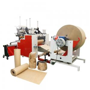 China 380V Automatic Paper Honeycomb Making Machine for Customized Honeycomb Production on sale