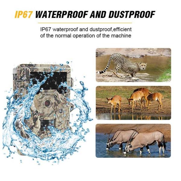 CMOS Digital Night Vision Monocular for Camping Fun / Exploring Caves