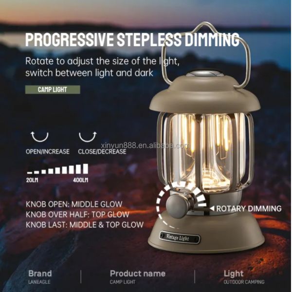 Outdoor Solar Flame Lights Warm White LED Solar Camping Light Powered Lights Outdoor Garden Solar Led Lanterns