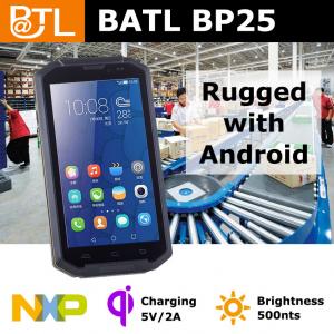 China Gold supplier BATL BP25 ip66 5inch built in gps bluetooth phones on sale