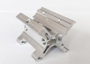 Wholesale Electroplating CNC Machined Aluminum Parts Sandblasting Ra3.2 from china suppliers