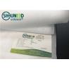 Degradable Recycled Material PP Spunbond Non Woven Fabric Cloth For Hygiene Industry for sale