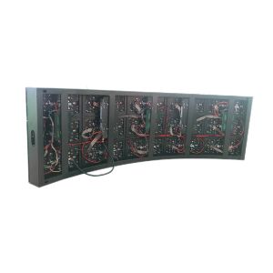 Lionled P4 Indoor Flexible Led Display Screen