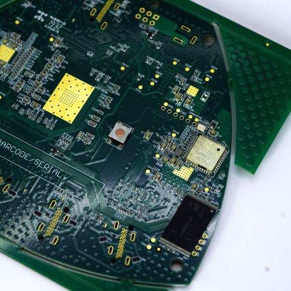 High Quality Rigid FR-4 IoT PCB Assembly For Monitoring System Full Turnkey PCB Service